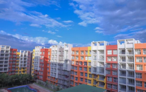 1.5 BHK AC Apartment in Dabolim, Goa